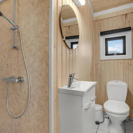 Cozy In Harboore With Sauna * Harboor