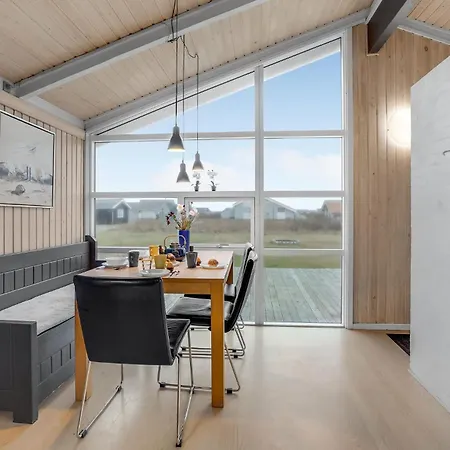 Cozy In Harboore With Sauna Holiday home *