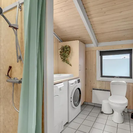 Cozy In Harboore With Sauna * Harboor