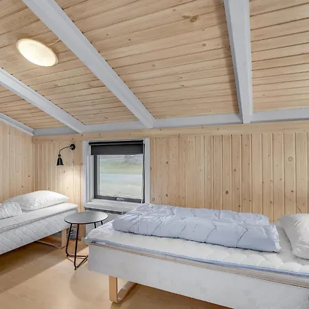 Cozy In Harboore With Sauna Tatil Evi Harboør