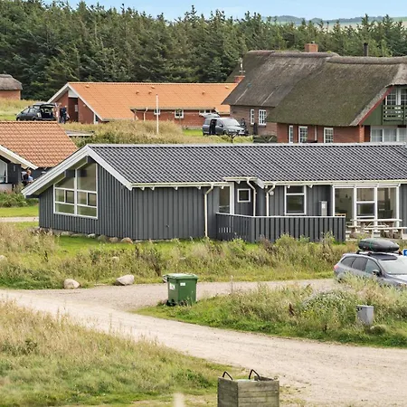 Cozy In Harboore With Sauna Tatil Evi *