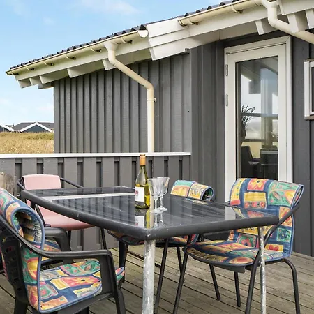 Tatil Evi Cozy In Harboore With Sauna