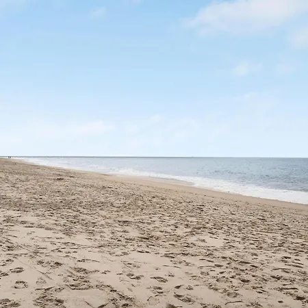 Cozy In Harboore With Sauna Tatil Evi *