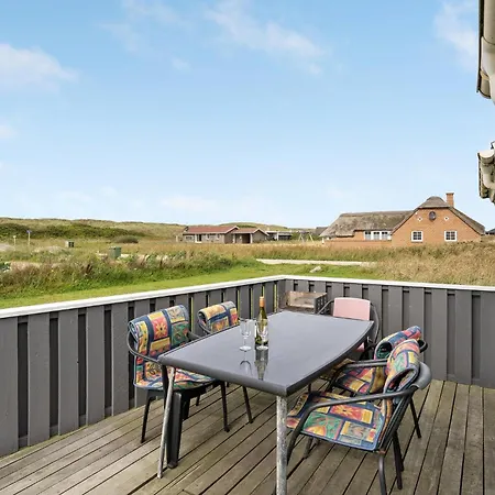 Cozy In Harboore With Sauna Holiday home *