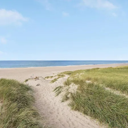 Tatil Evi Cozy In Harboore With Sauna *