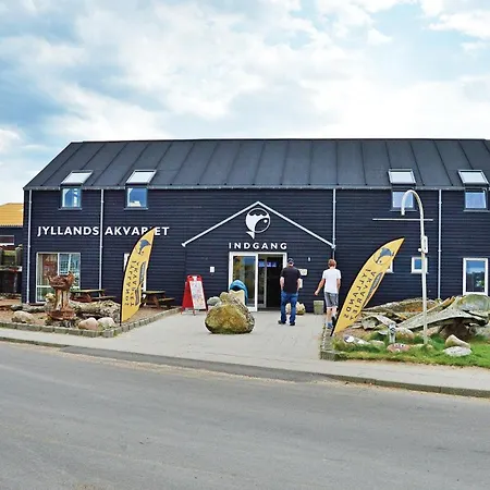 Cozy In Harboore With Sauna *