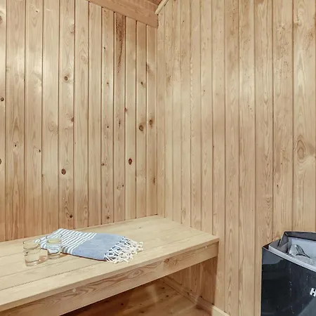 Cozy In Harboore With Sauna Ferienhaus Harboør