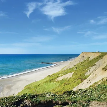 Cozy In Harboore With Sauna *