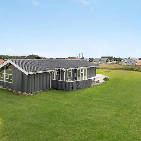 Cozy In Harboore With Sauna Harboør
