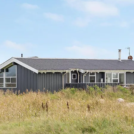 Cozy In Harboore With Sauna