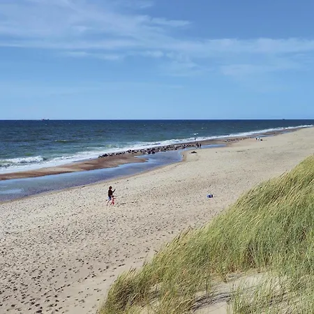 Cozy In Harboore With Sauna *