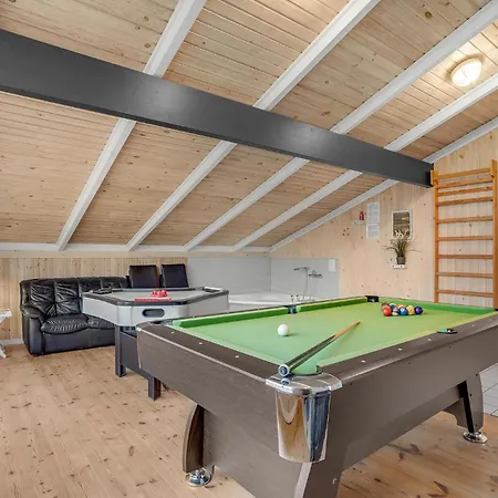 Cozy In Harboore With Sauna * Harboor