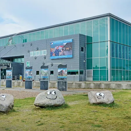 Cozy In Harboore With Sauna Tatil Evi