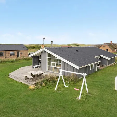 Cozy In Harboore With Sauna Harboør