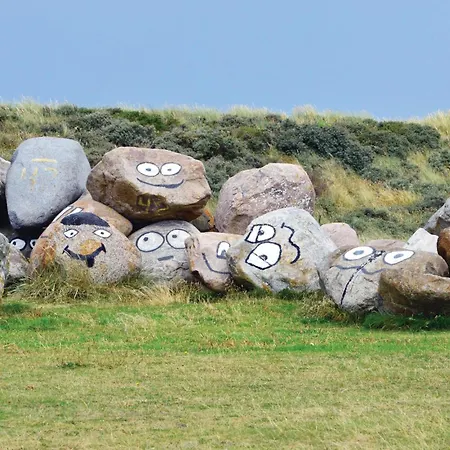 Cozy In Harboore With Sauna *