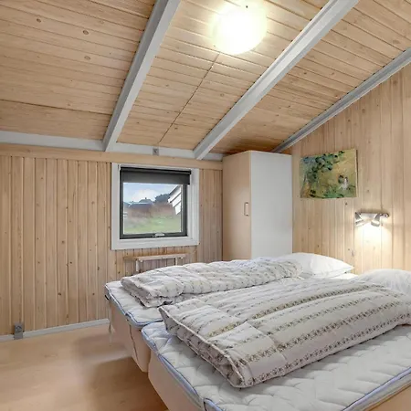 Cozy In Harboore With Sauna Holiday home