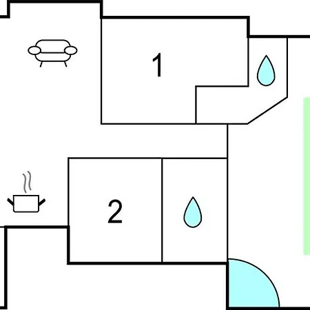 Cozy In Harboore With Sauna * Harboør