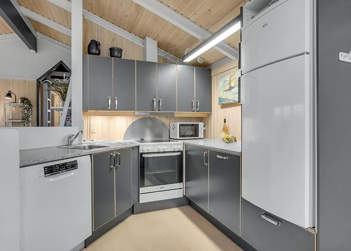 Casa vacanze Cozy In Harboore With Sauna *