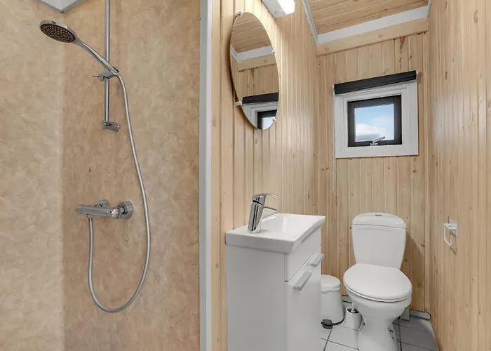 Cozy In Harboore With Sauna * Harboør
