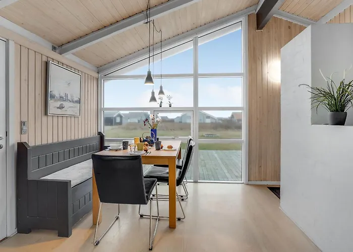 Cozy In Harboore With Sauna Casa vacanze *