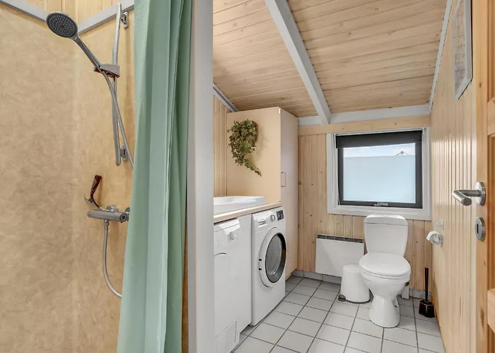 Cozy In Harboore With Sauna * Harboør