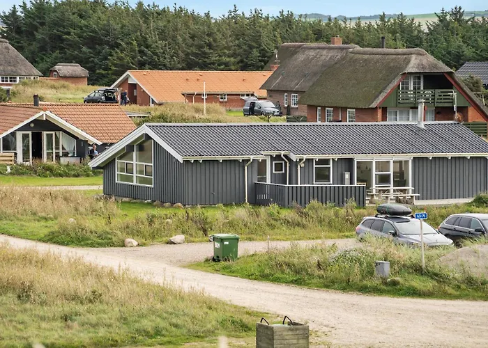 Cozy In Harboore With Sauna Casa vacanze *