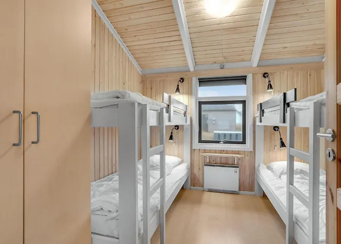 Cozy In Harboore With Sauna * Harboør