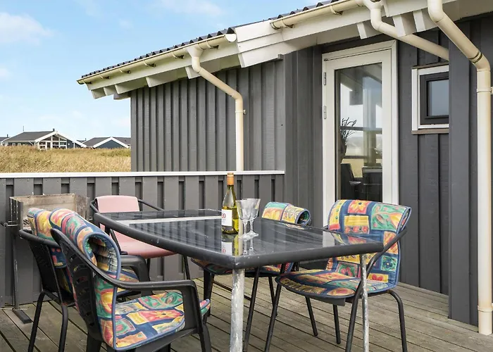 Casa vacanze Cozy In Harboore With Sauna