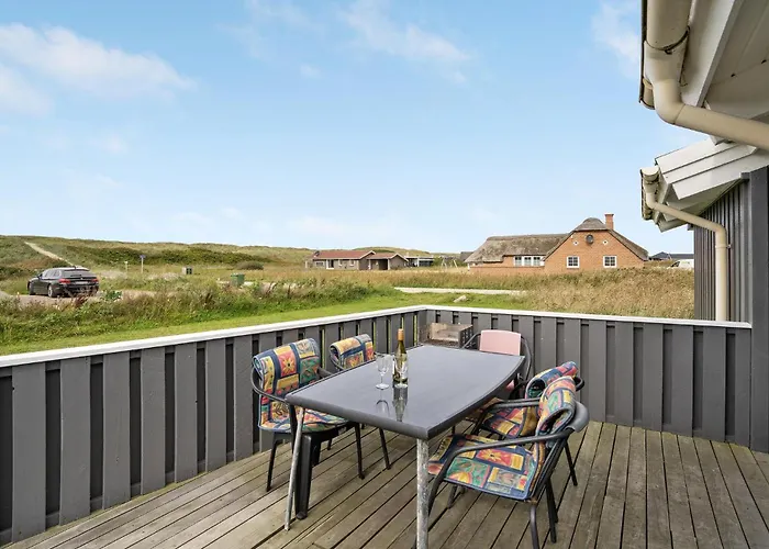 Cozy In Harboore With Sauna Casa vacanze *