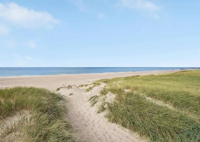 Casa vacanze Cozy In Harboore With Sauna *