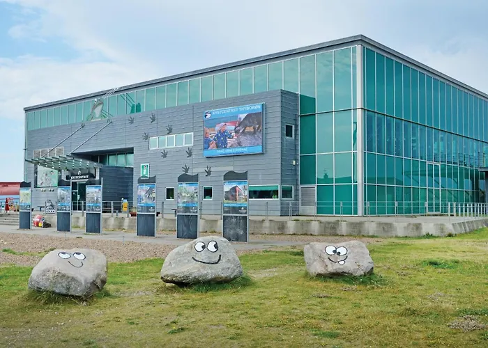 Cozy In Harboore With Sauna Casa vacanze