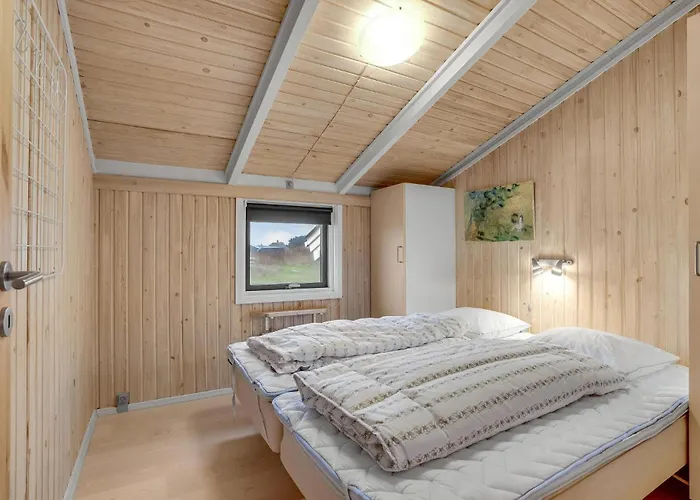 Cozy In Harboore With Sauna Casa vacanze